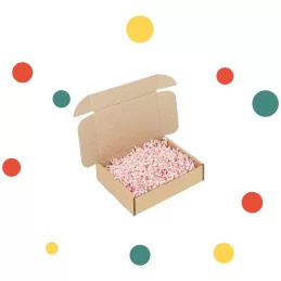 SizzlePak roze 50 gram | Feestelijk Verpakt