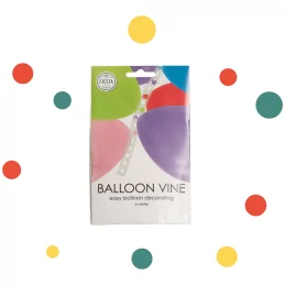 Ballonnen Band | Feestelijk Verpakt